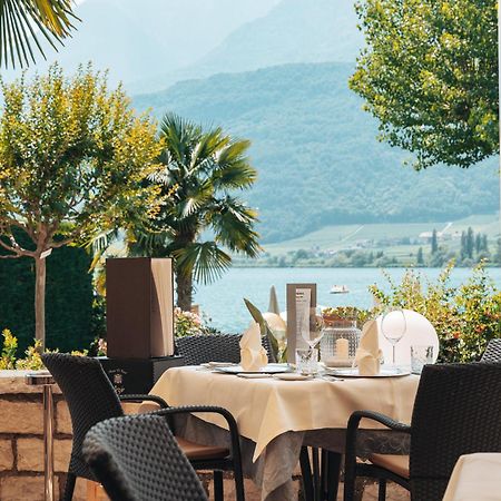 Parc Hotel Am See Caldaro Esterno foto